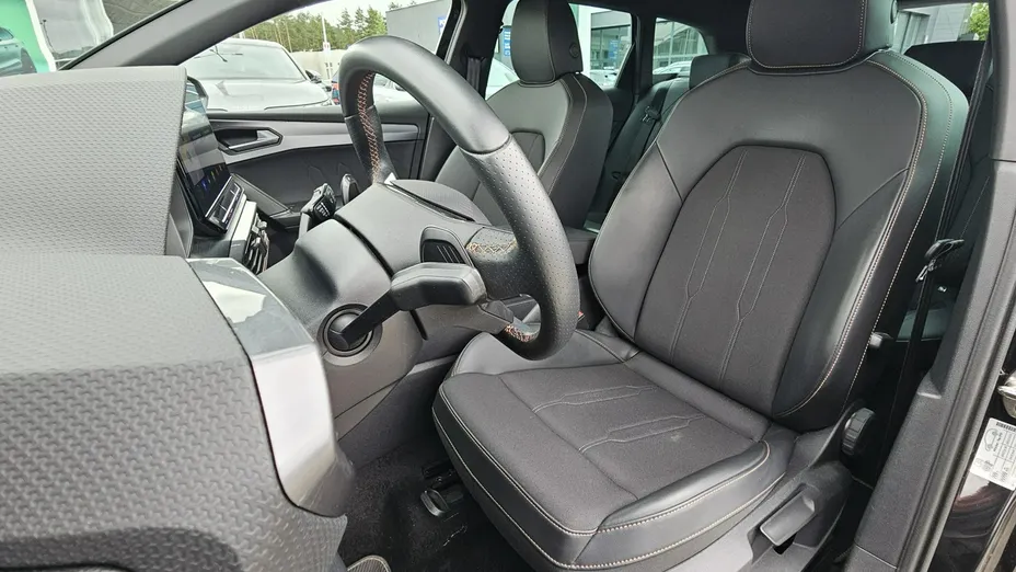 CUPRA Leon Sportstourer -