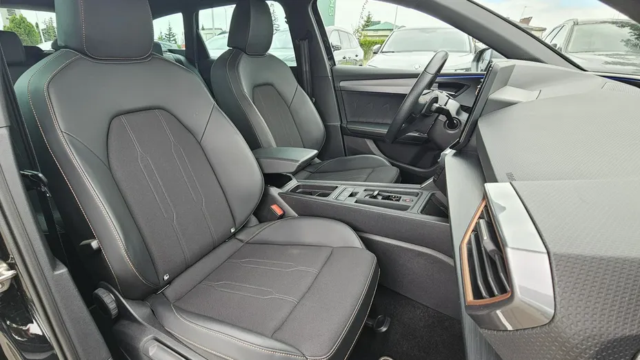 CUPRA Leon Sportstourer -