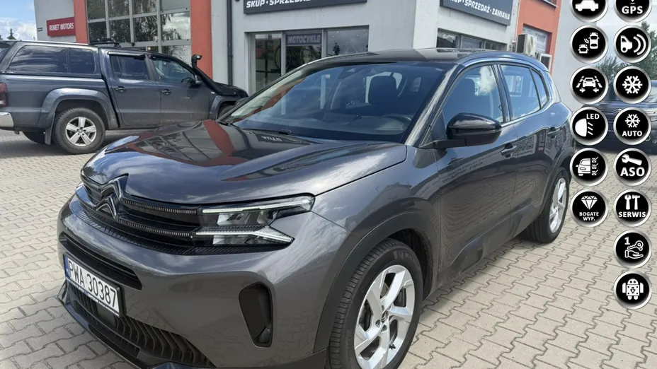 CITROEN C5 Aircross -