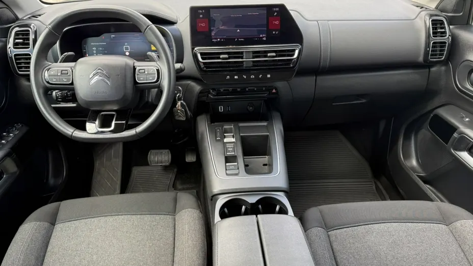 CITROEN C5 Aircross -