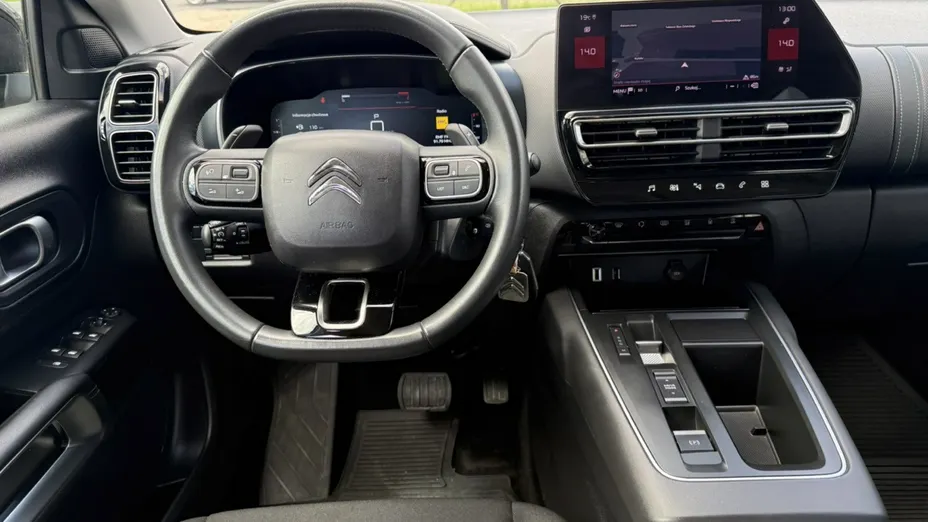CITROEN C5 Aircross -