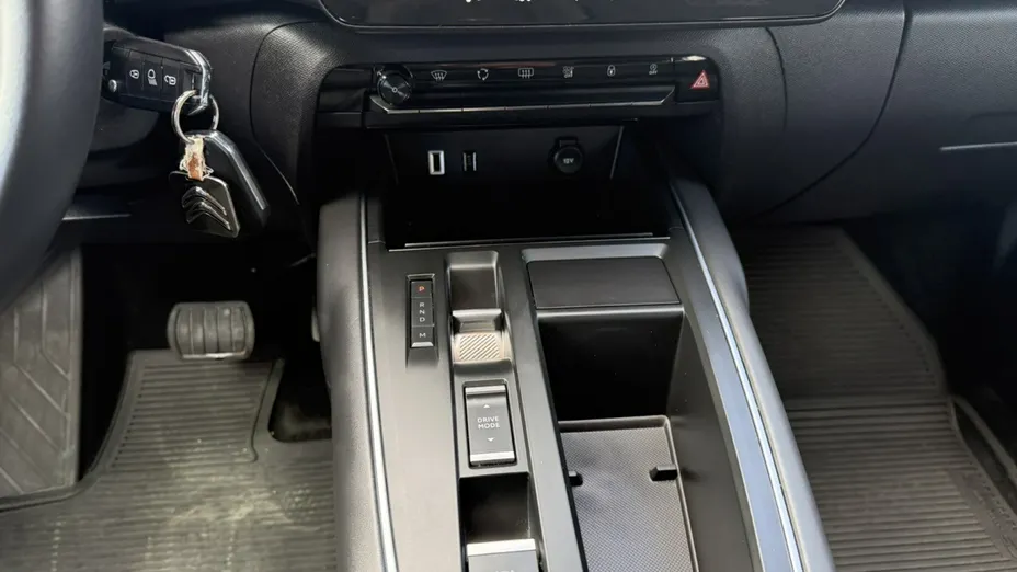 CITROEN C5 Aircross -