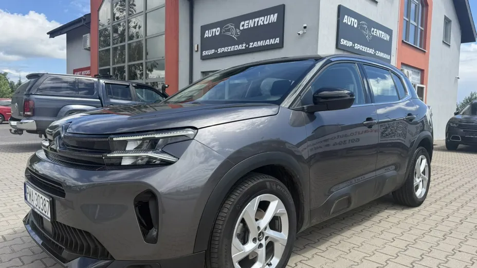 CITROEN C5 Aircross -