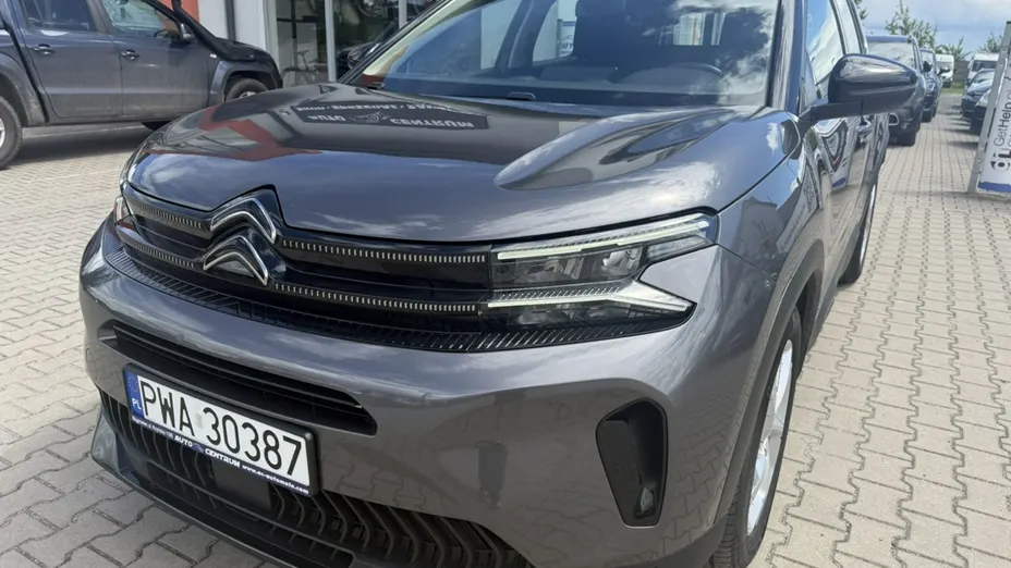 CITROEN C5 Aircross -
