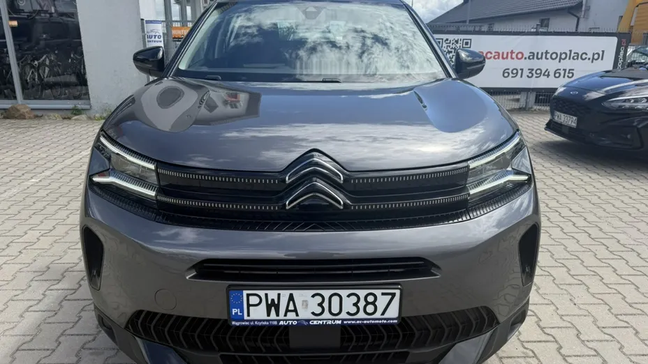 CITROEN C5 Aircross -