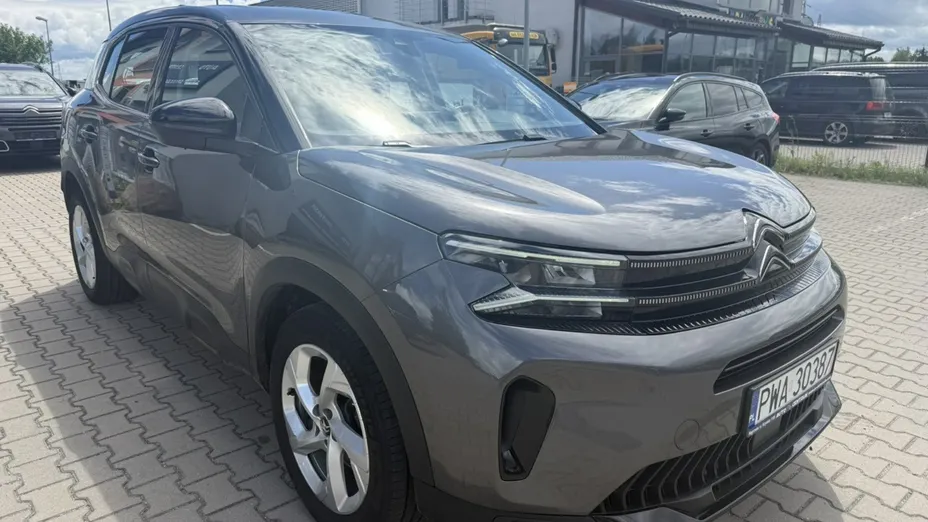 CITROEN C5 Aircross -