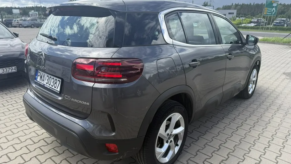 CITROEN C5 Aircross -