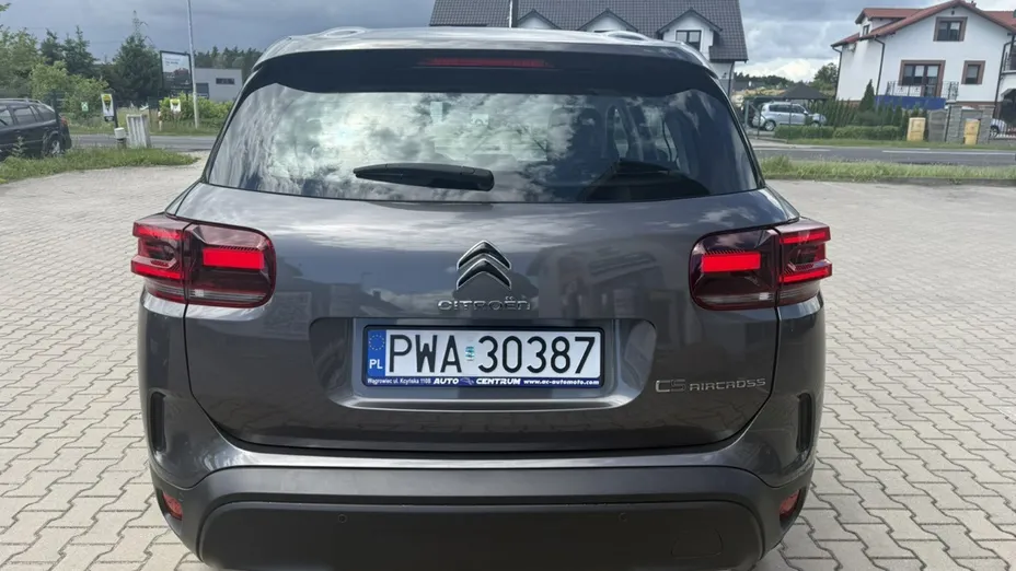 CITROEN C5 Aircross -