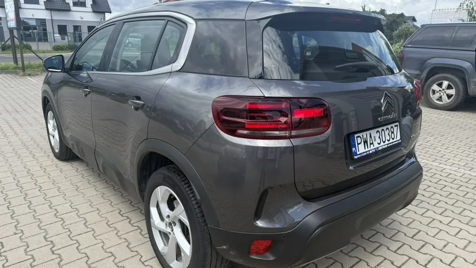 CITROEN C5 Aircross -