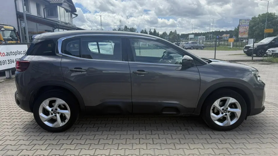 CITROEN C5 Aircross -