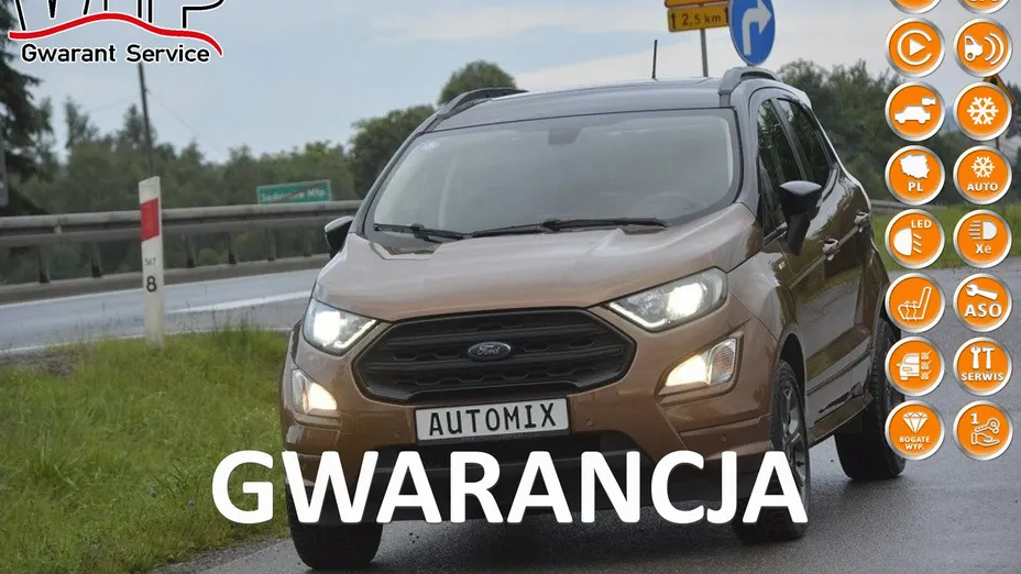 FORD Ecosport -