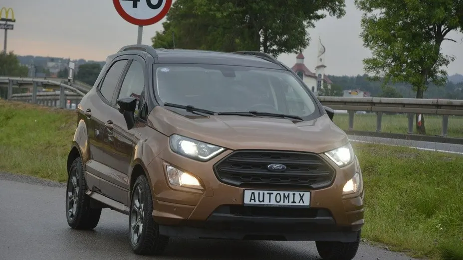 FORD Ecosport -