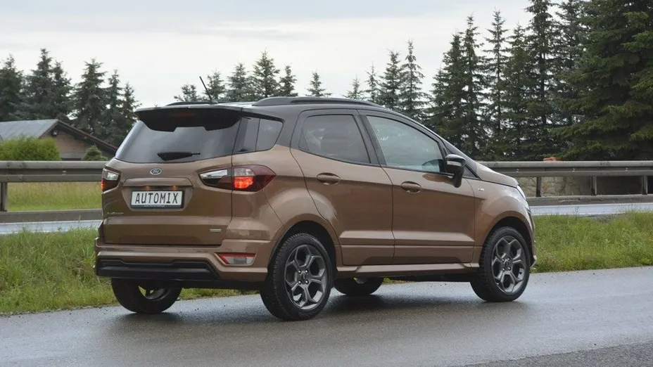FORD Ecosport -