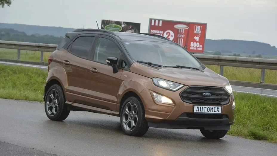 FORD Ecosport -