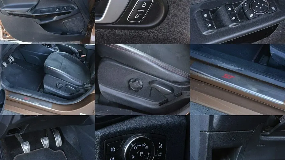 FORD Ecosport -