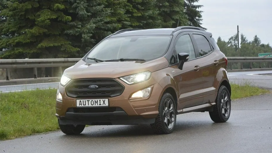 FORD Ecosport -