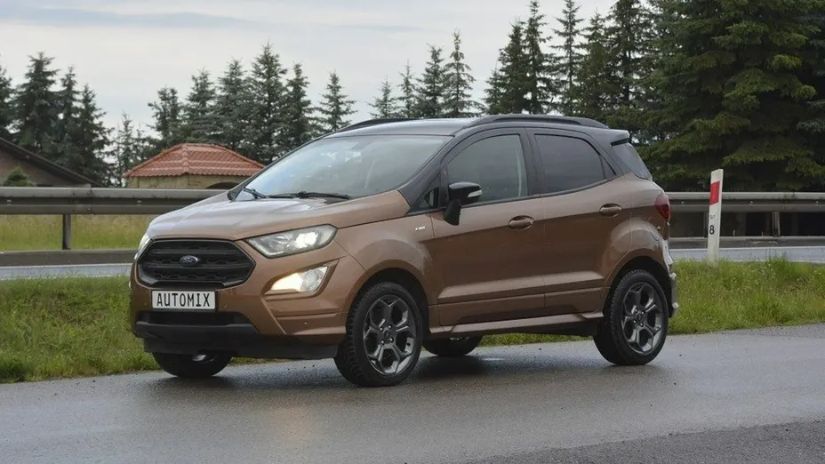 FORD Ecosport -