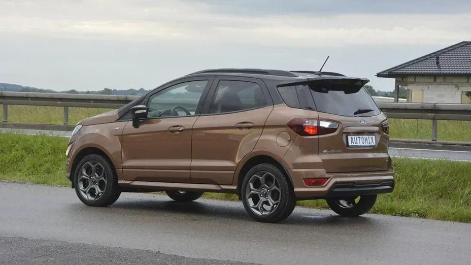 FORD Ecosport -