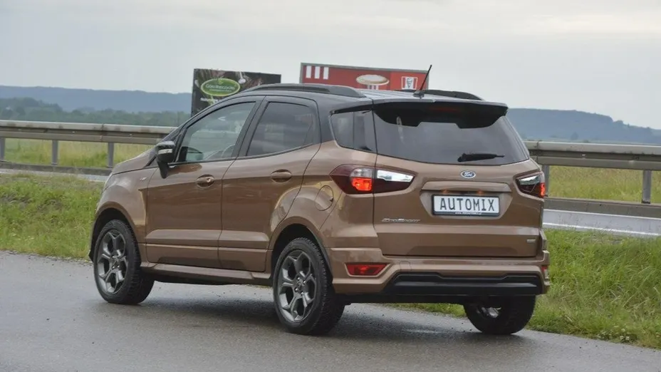 FORD Ecosport -