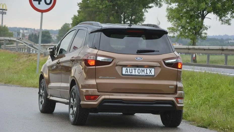 FORD Ecosport -