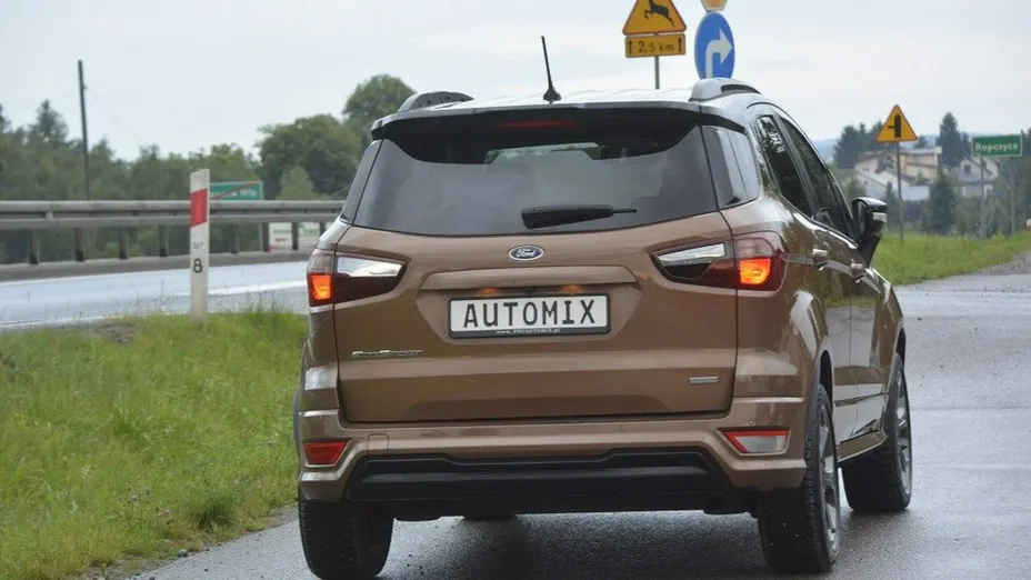 FORD Ecosport -