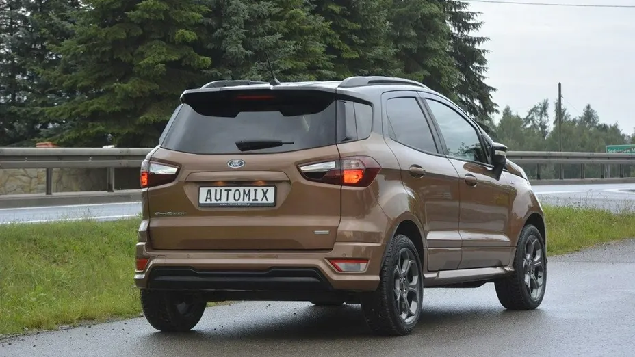 FORD Ecosport -