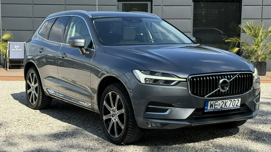 VOLVO XC60 -
