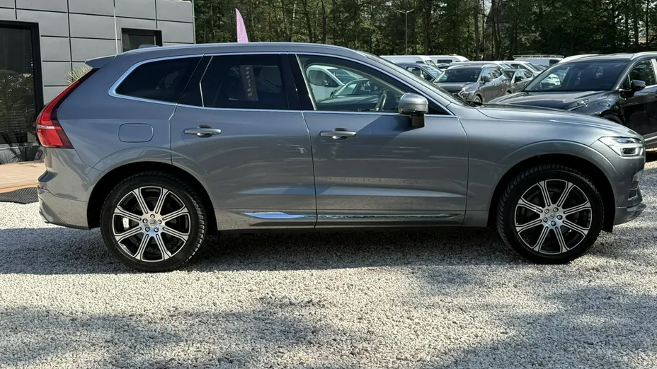 VOLVO XC60 -