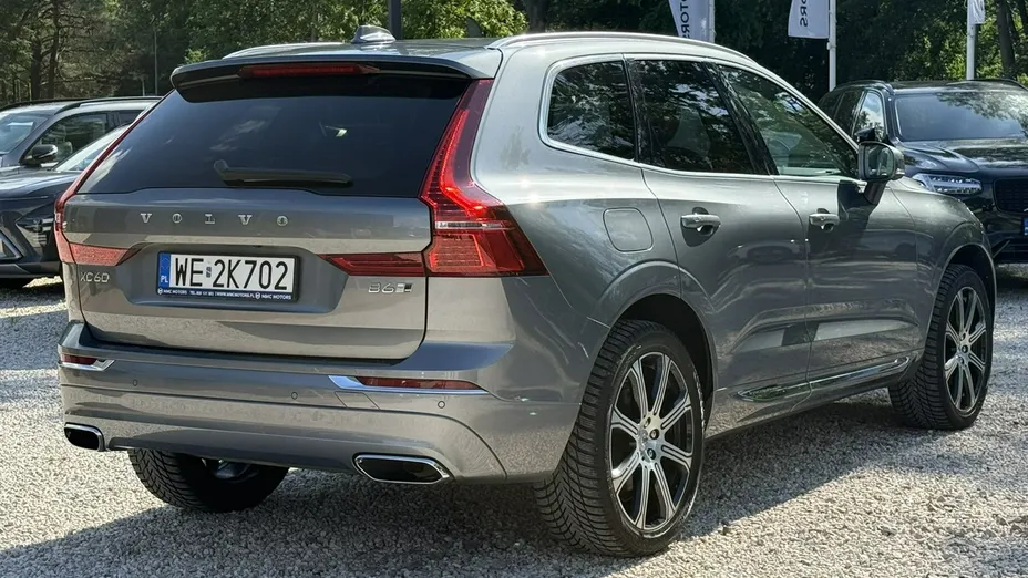VOLVO XC60 -