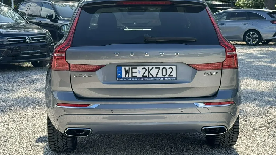 VOLVO XC60 -