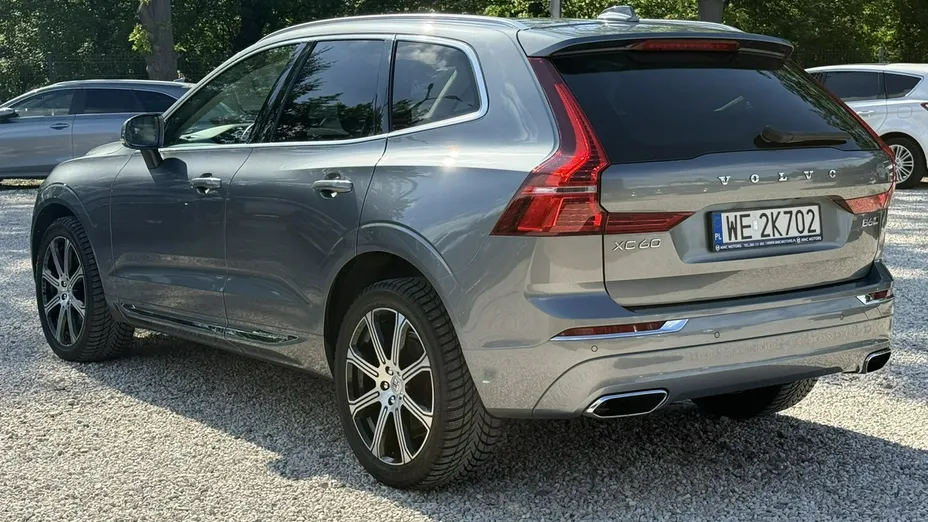 VOLVO XC60 -