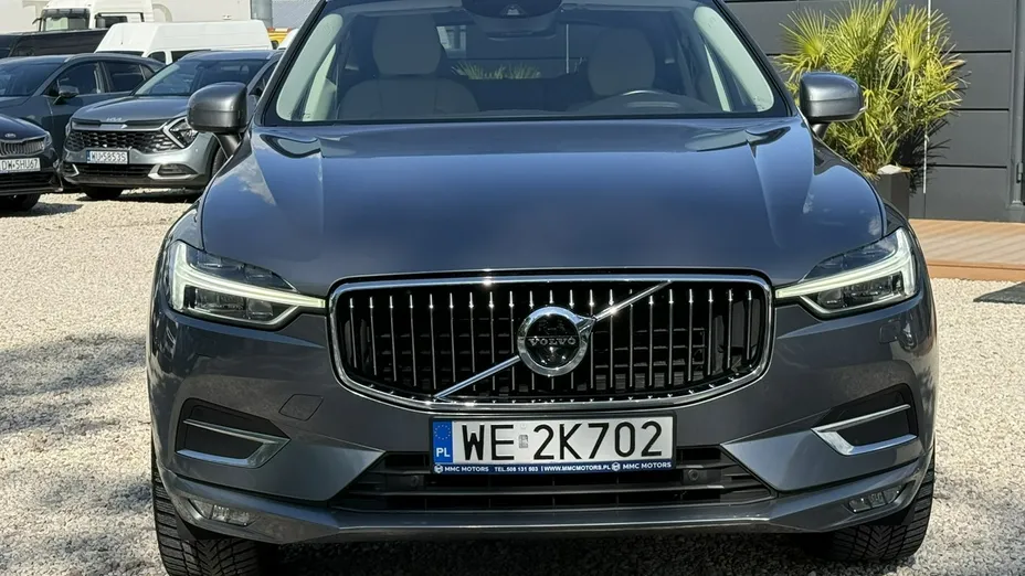 VOLVO XC60 -