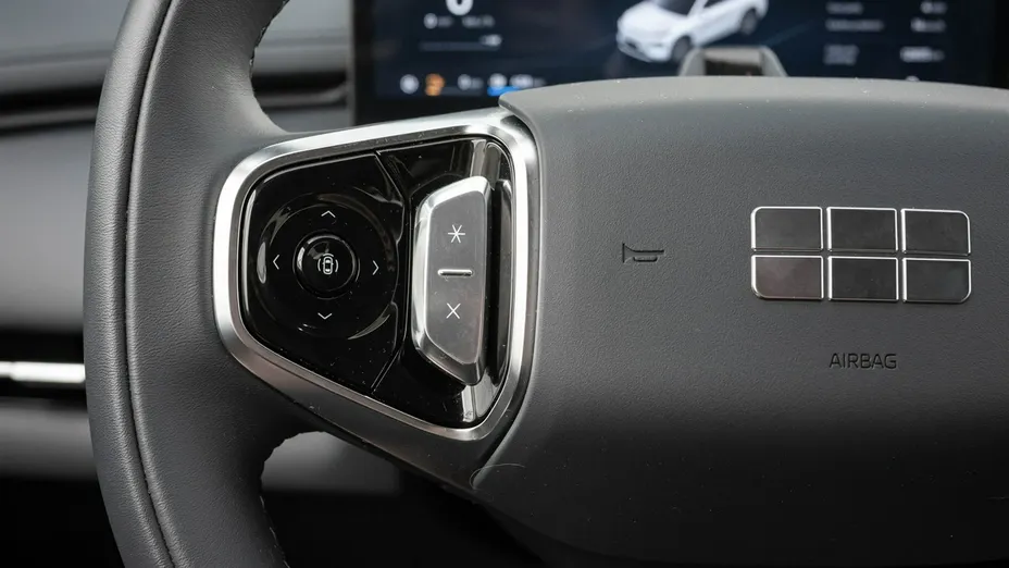 GEELY Starray -