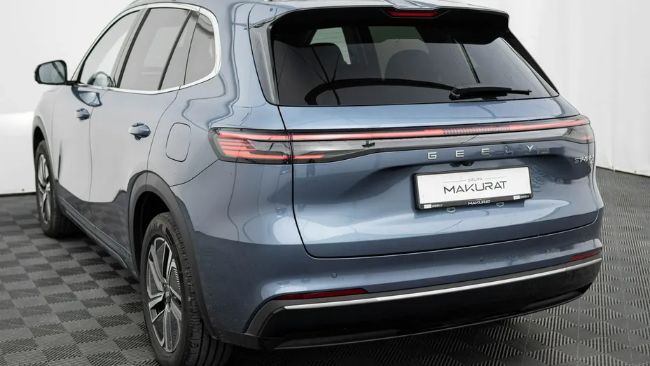 GEELY Starray -