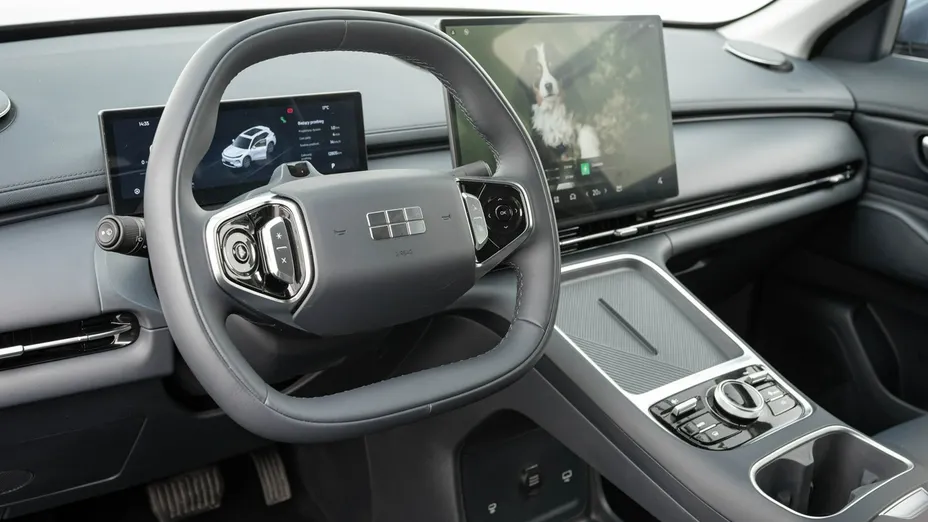 GEELY Starray -