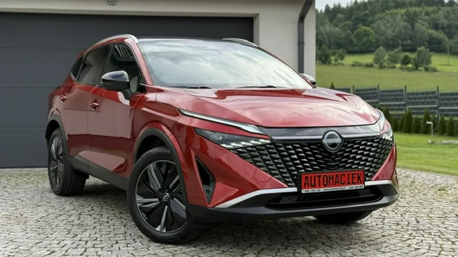 NISSAN Qashqai -