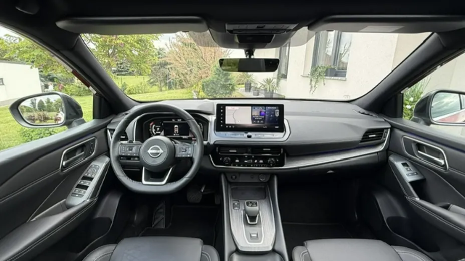 NISSAN Qashqai -