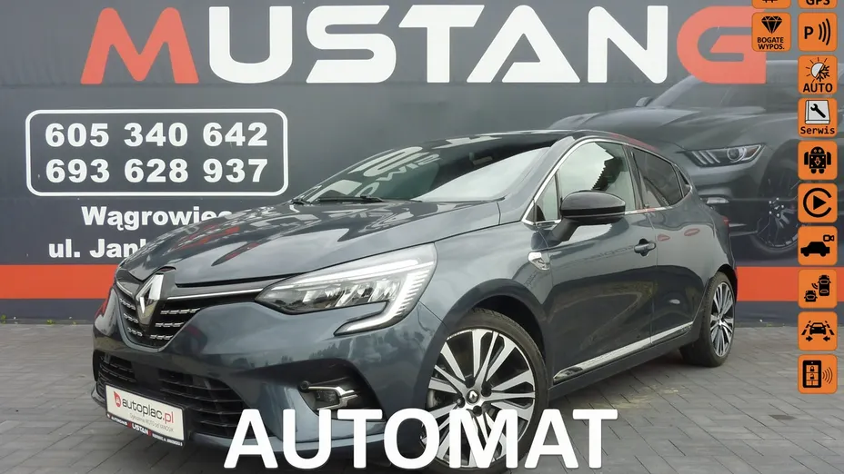 RENAULT Clio -