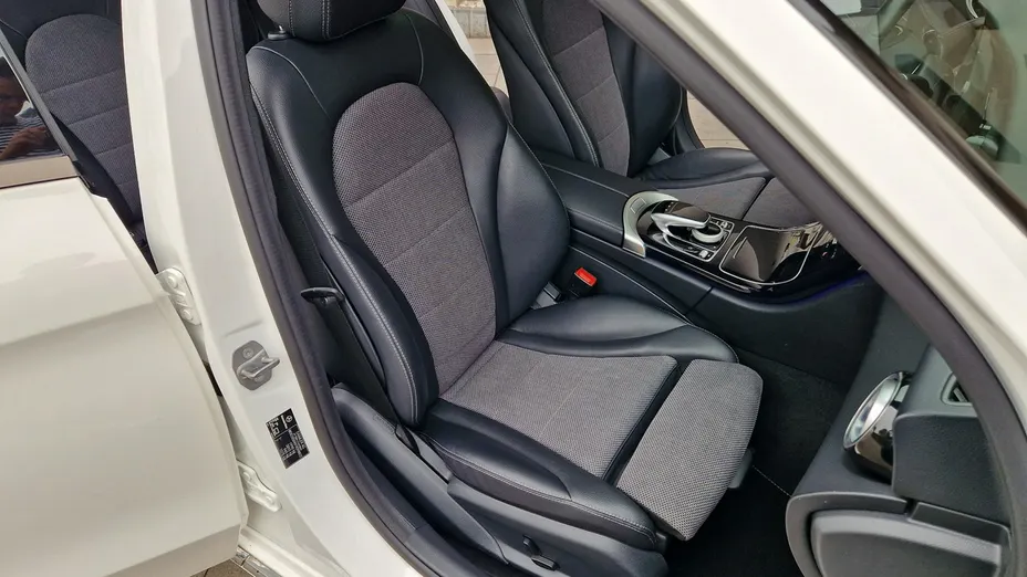 MERCEDES-BENZ C Klasa -