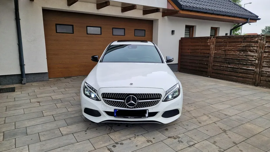 MERCEDES-BENZ C Klasa -
