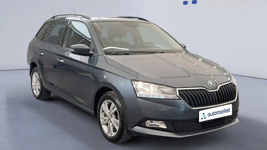 SKODA Fabia Fabia 1.0 TSI Ambition