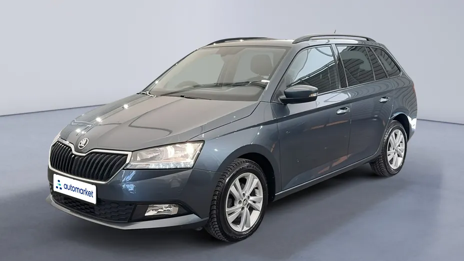 SKODA Fabia Fabia 1.0 TSI Ambition