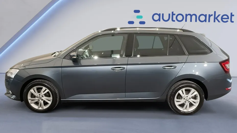 SKODA Fabia Fabia 1.0 TSI Ambition