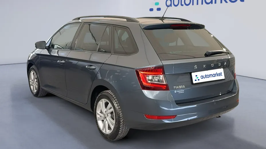 SKODA Fabia Fabia 1.0 TSI Ambition