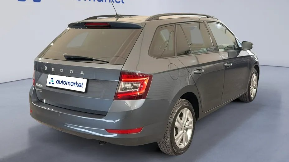 SKODA Fabia Fabia 1.0 TSI Ambition