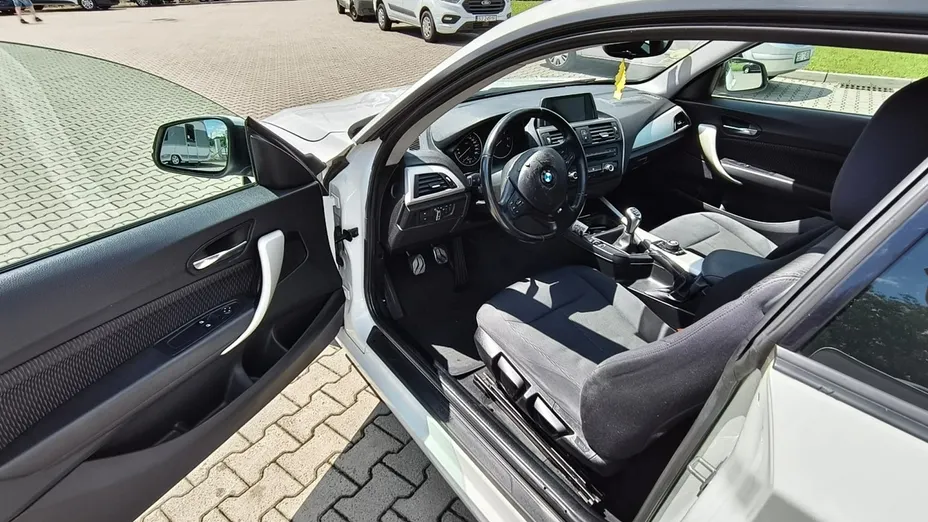 BMW Seria 1 -