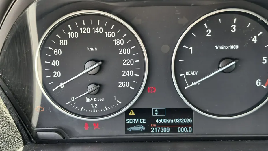 BMW Seria 1 -