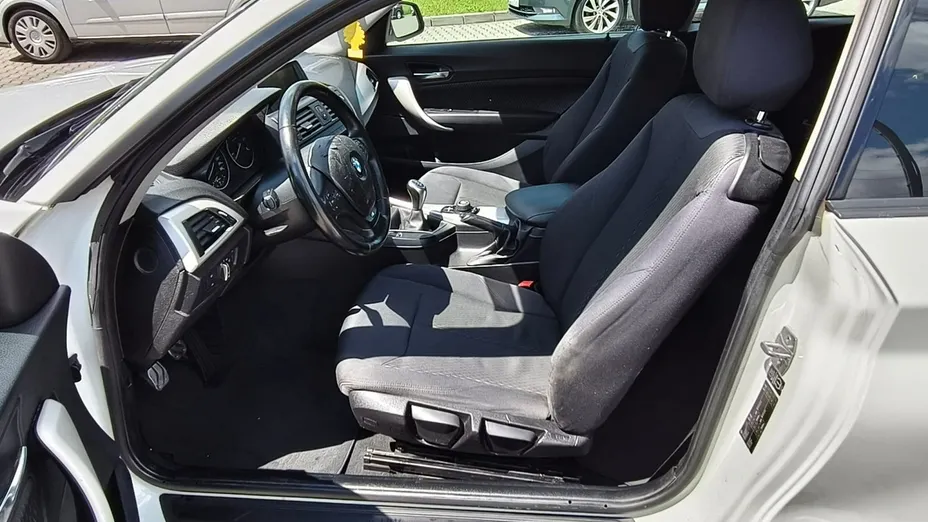 BMW Seria 1 -