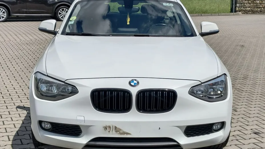 BMW Seria 1 -