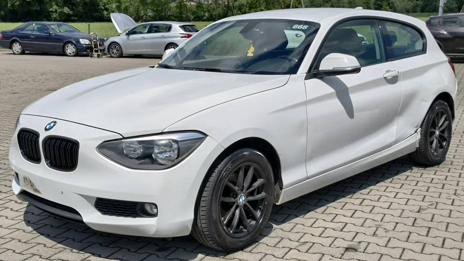 BMW Seria 1 -